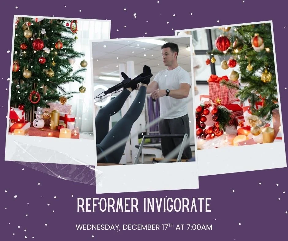 Reformer Invigorate
