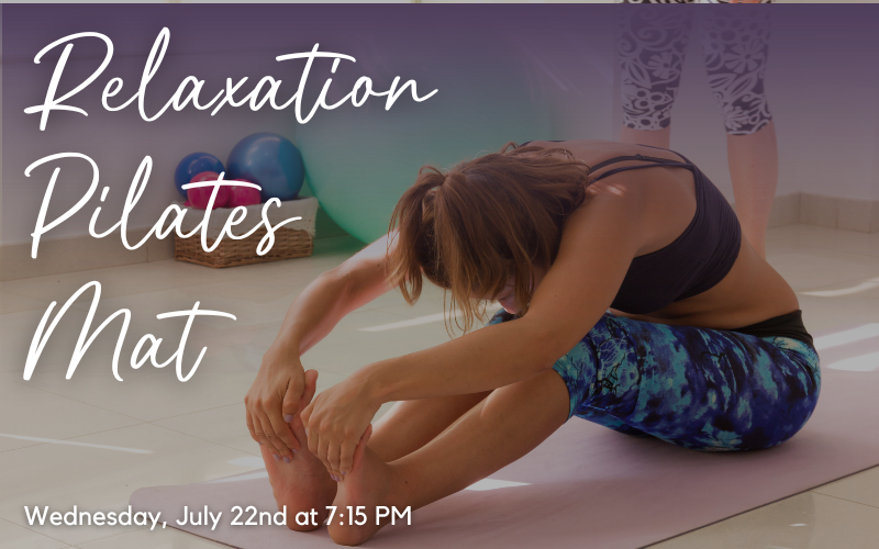 Relaxation Pilates Mat