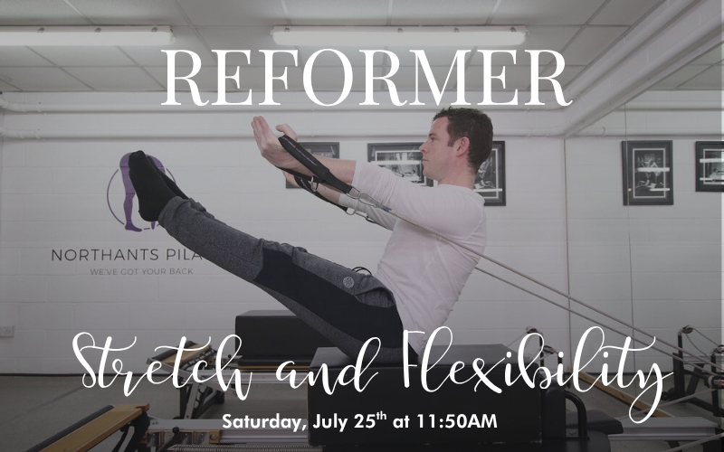 Reformer Stretch &amp; Flexibility