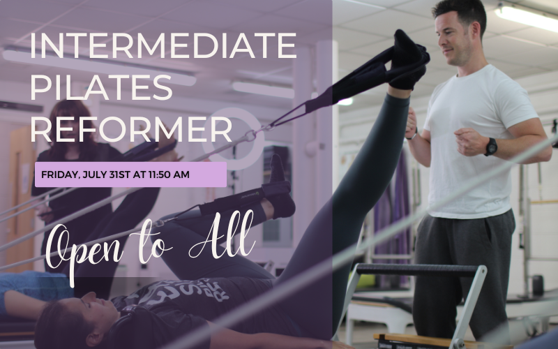 Intermediate Reformer (Open to All)