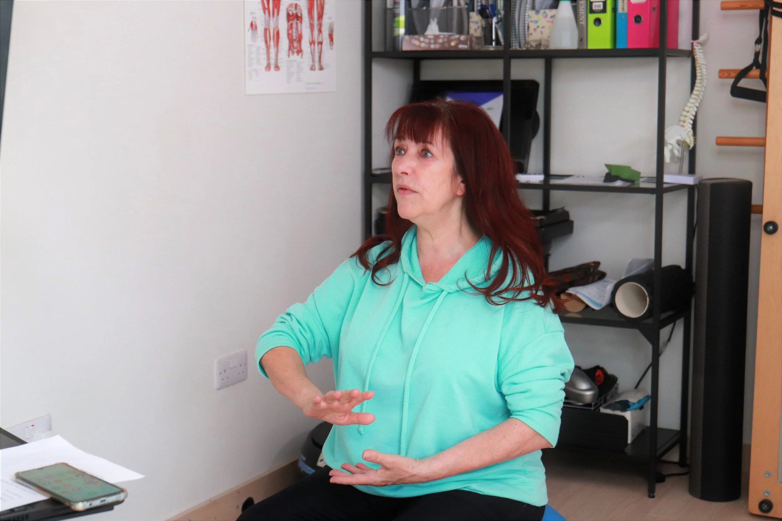 Beginner Friendly Online Mat Pilates Class