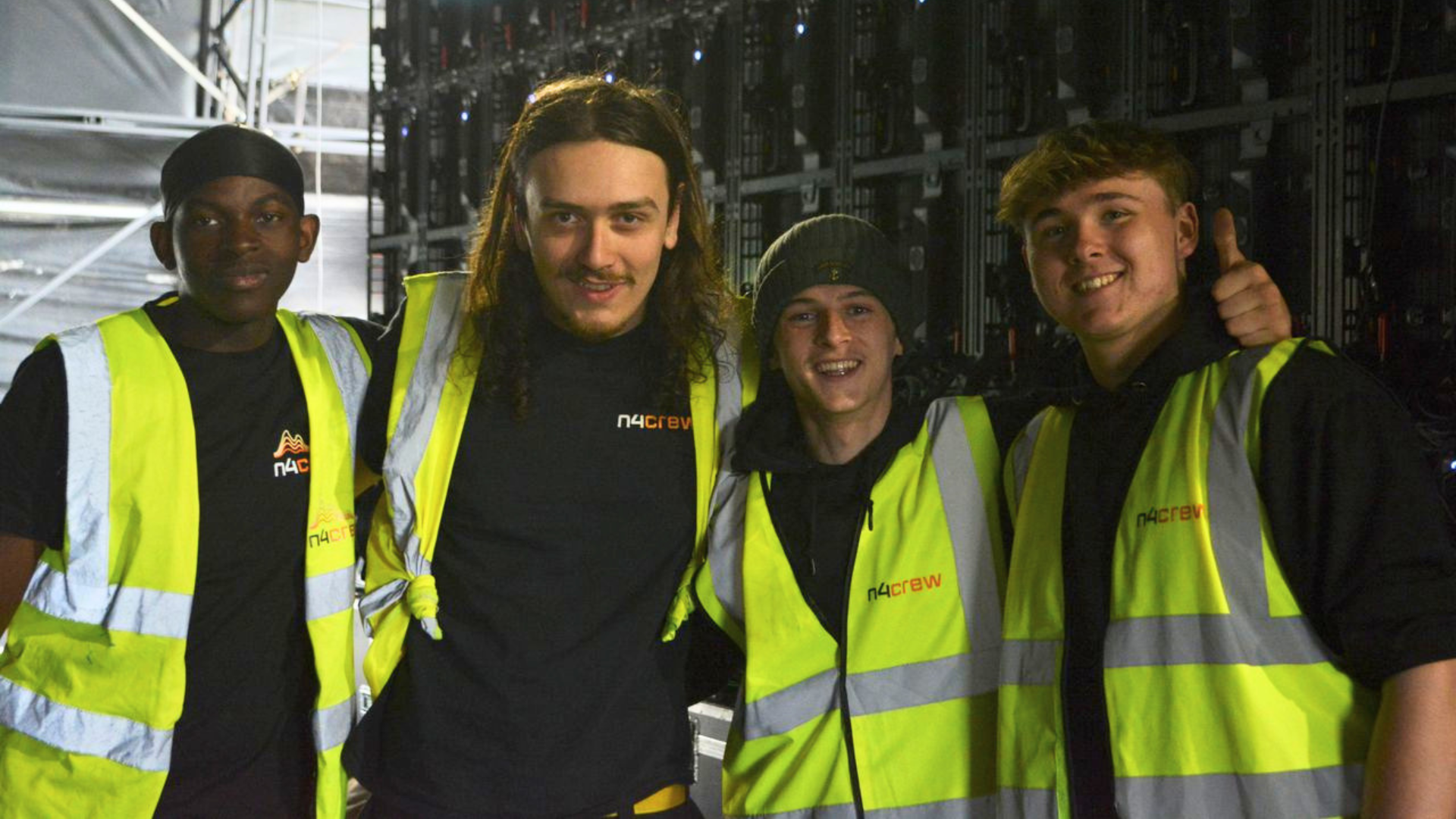 Event Crew in the North West: What to Look for in a Crewing Partner