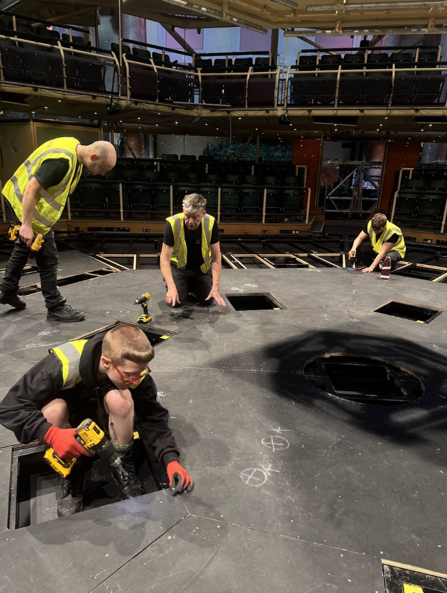 Short Notice Event Crew: How It Works and What Helps Us Help You