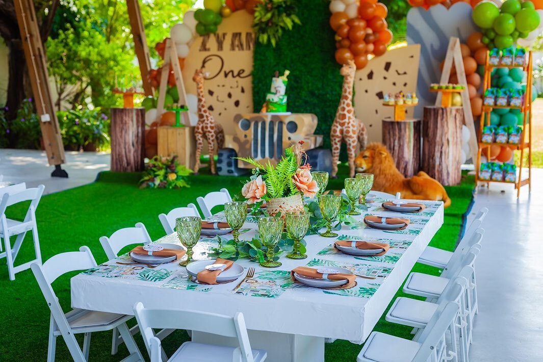 Safari Safari Safari &hellip;
🦁🦒🦓🦛🦌🐆🐒
Foi o tema da festinha de  1 ano neste passado s&aacute;bado na nossa maravilhosa COLMEIA 

Decora&ccedil;&atilde;o : @whitney_servicekids
Local: @casa.mafurra 

#casamafurra #festainfantil #wedding #weddi