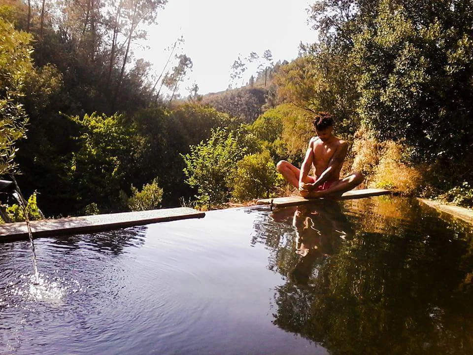 Yoga holiday Portugal