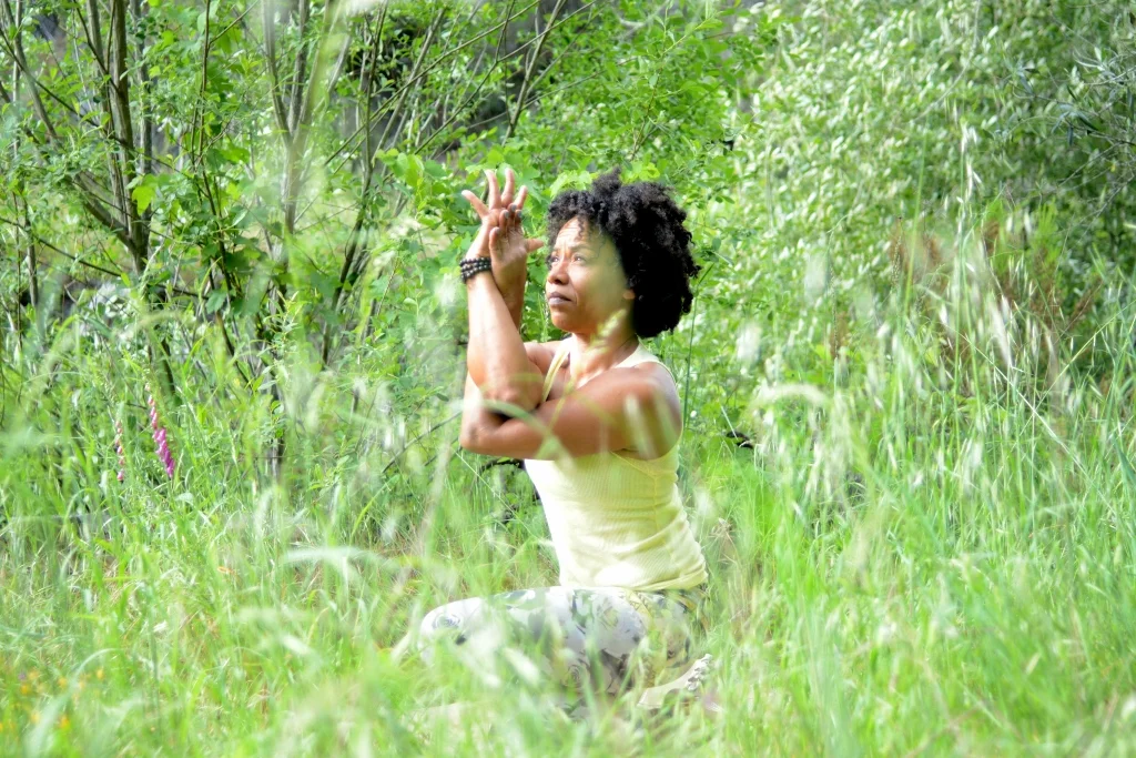 Yoga retreat with Fleur van Hille