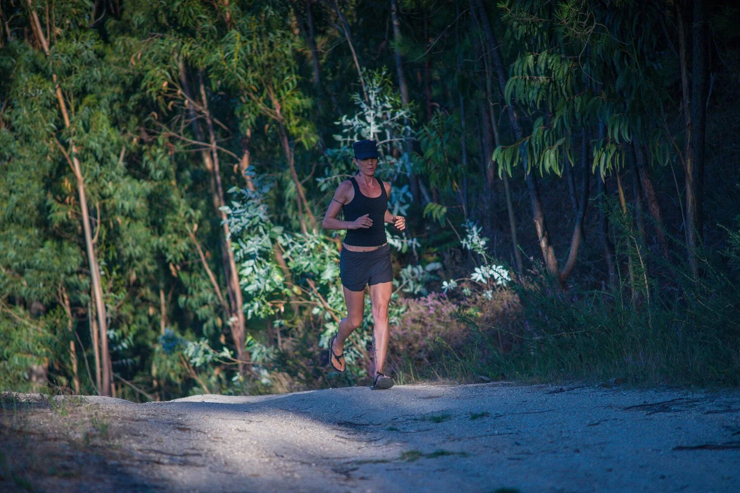 Yoga retreat with Mars Gossi