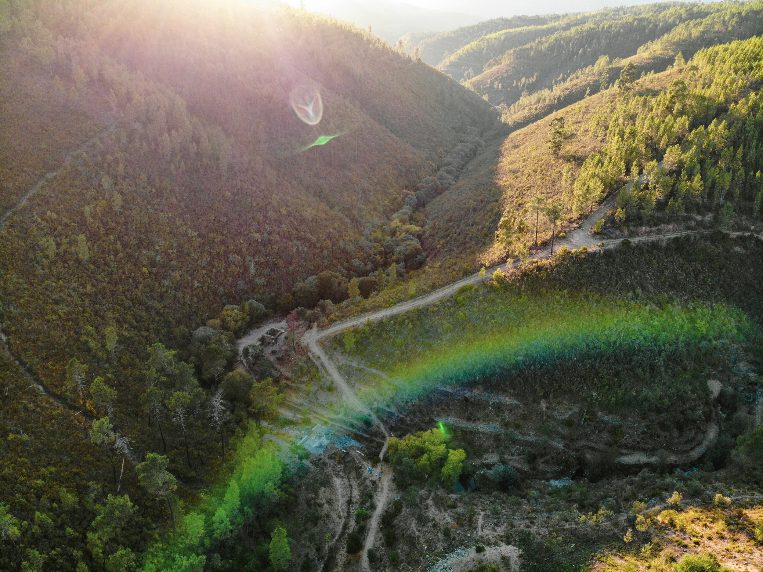 Drone view of the valley (Copy) (Copy)