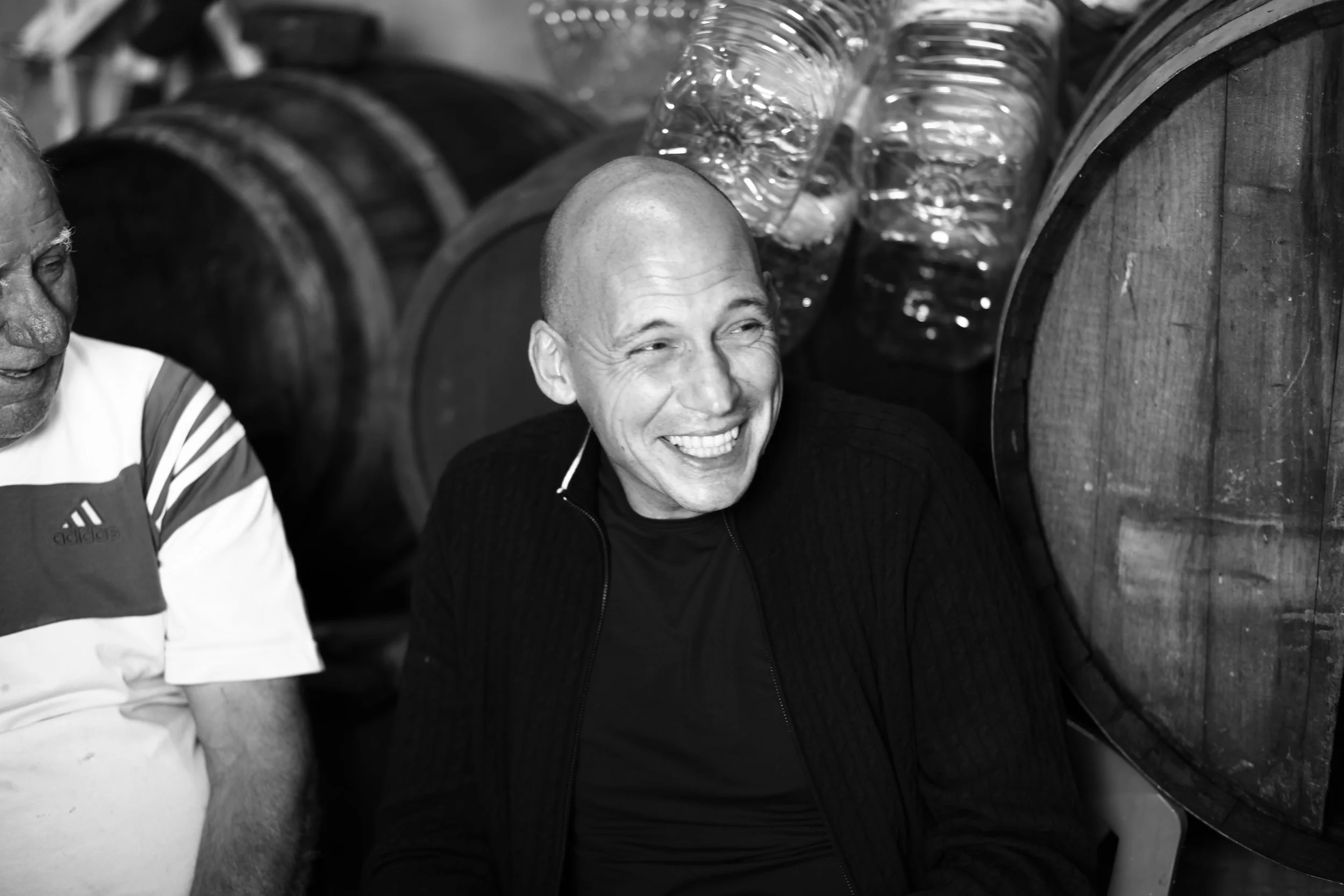 Hello: Andrew Winter | Retreat Owner 