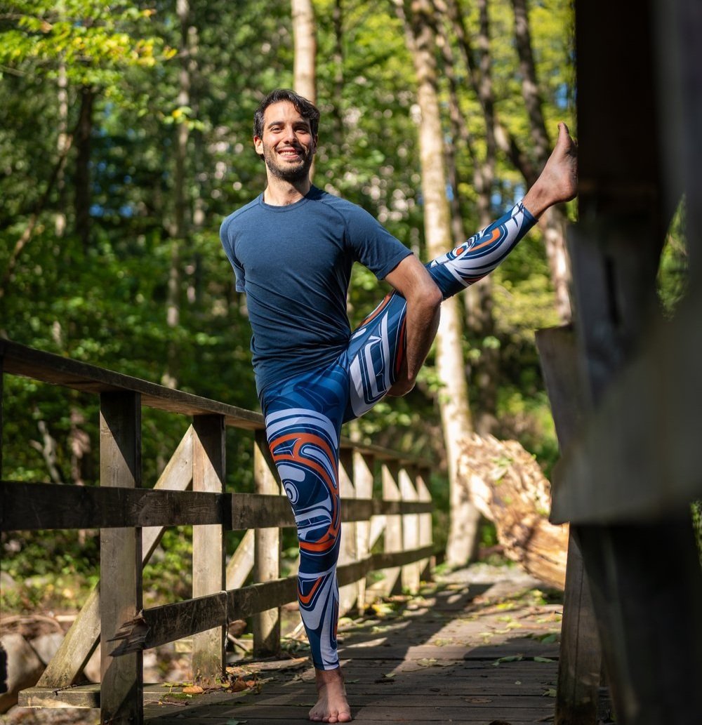 Forrest Yoga with Ilias Kousis