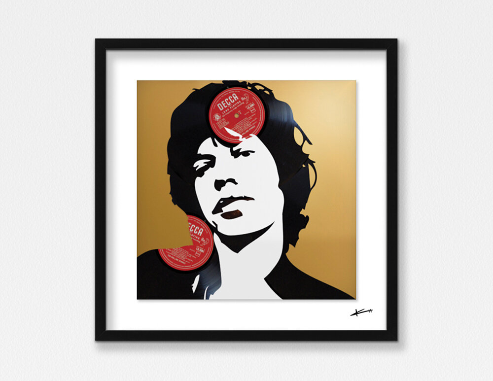 Rolling Stones - Mick