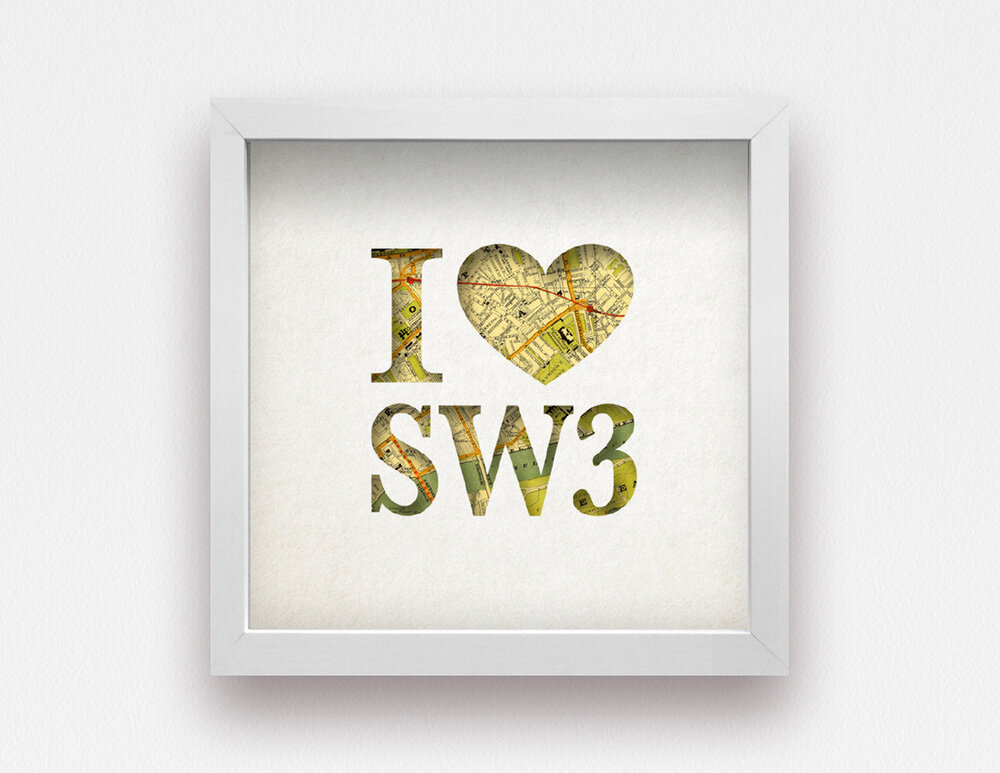 I Love SW3