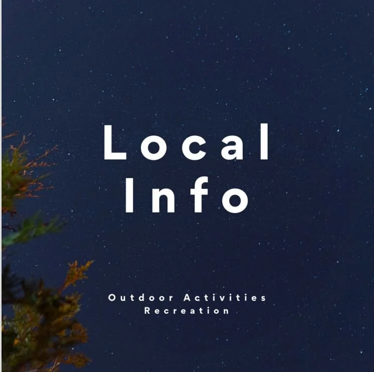 Things To Do | Outdoor Recreation