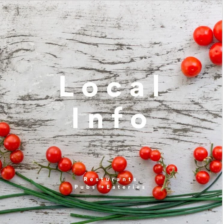 Things To Do | Eateries  