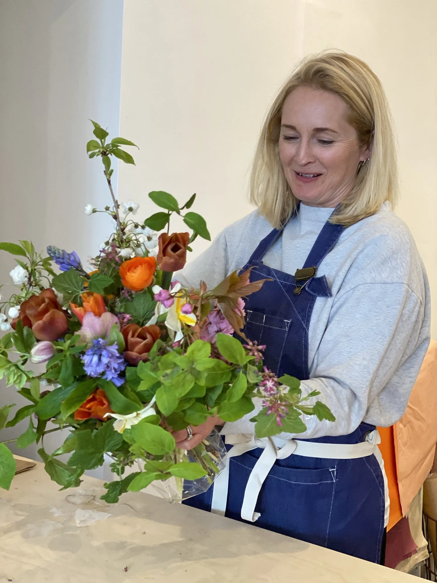 Professional Floristry Course