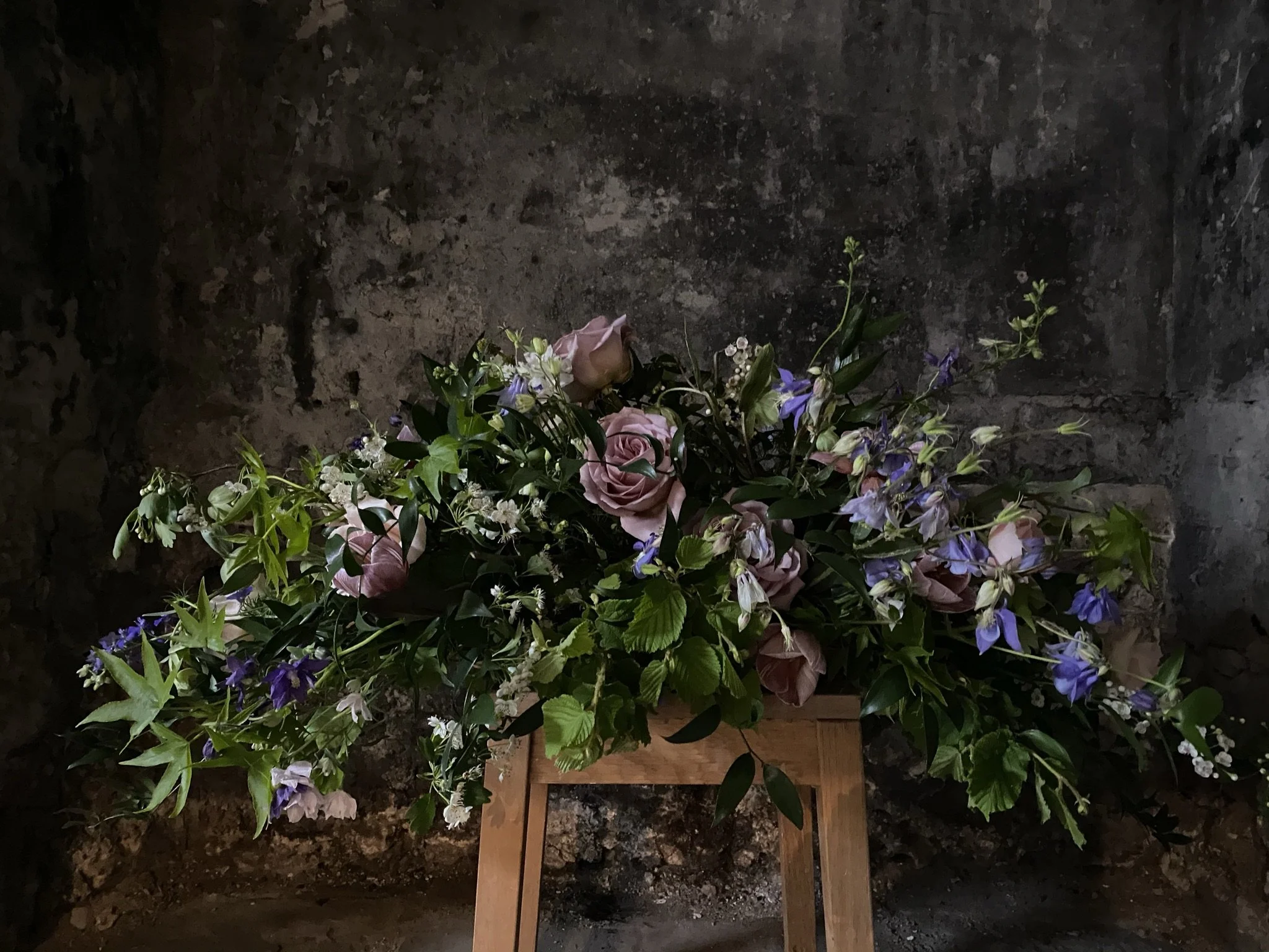 Sustainable Sympathy Flowers Course