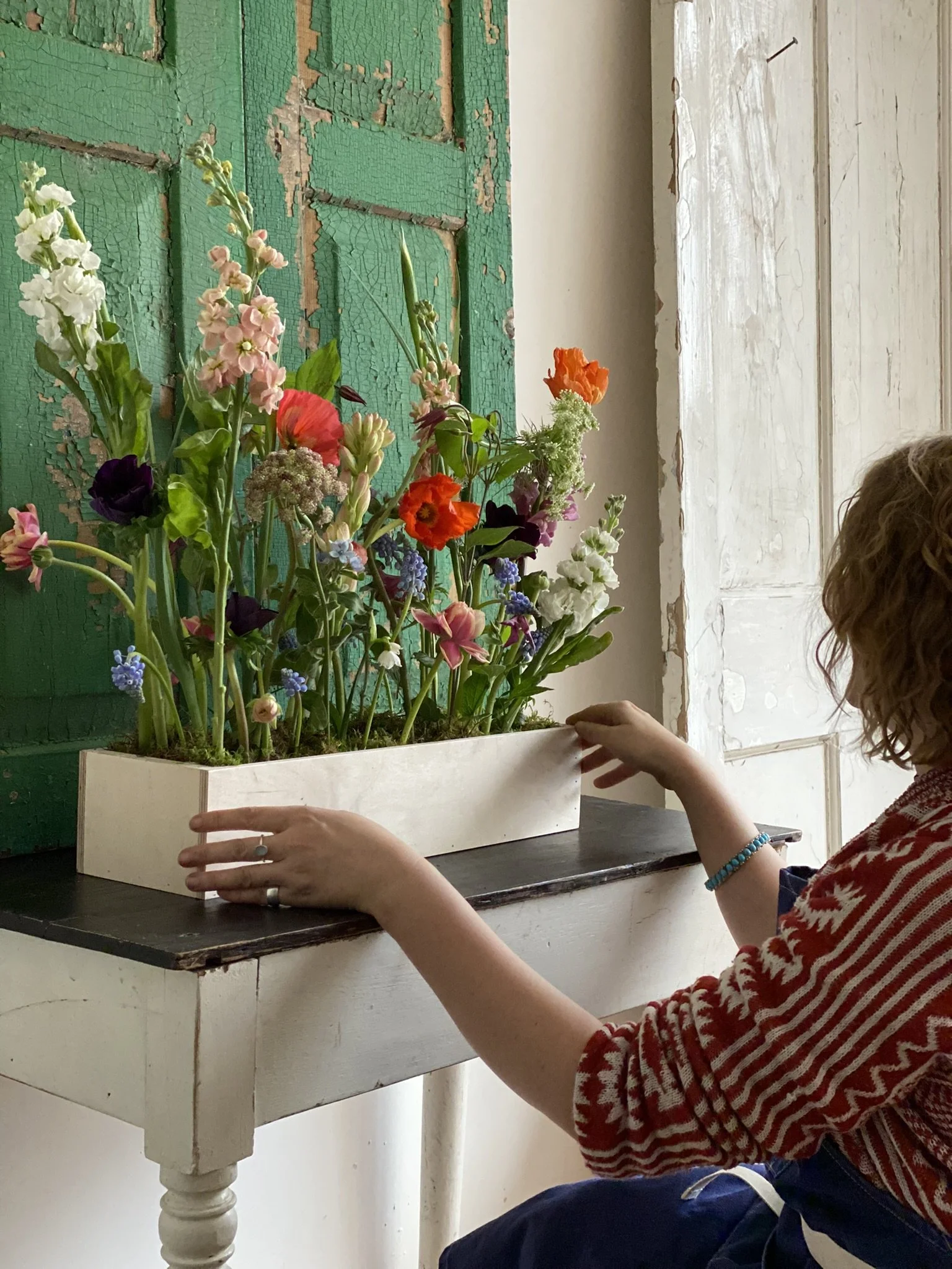 Professional Floristry — The Bath Flower School