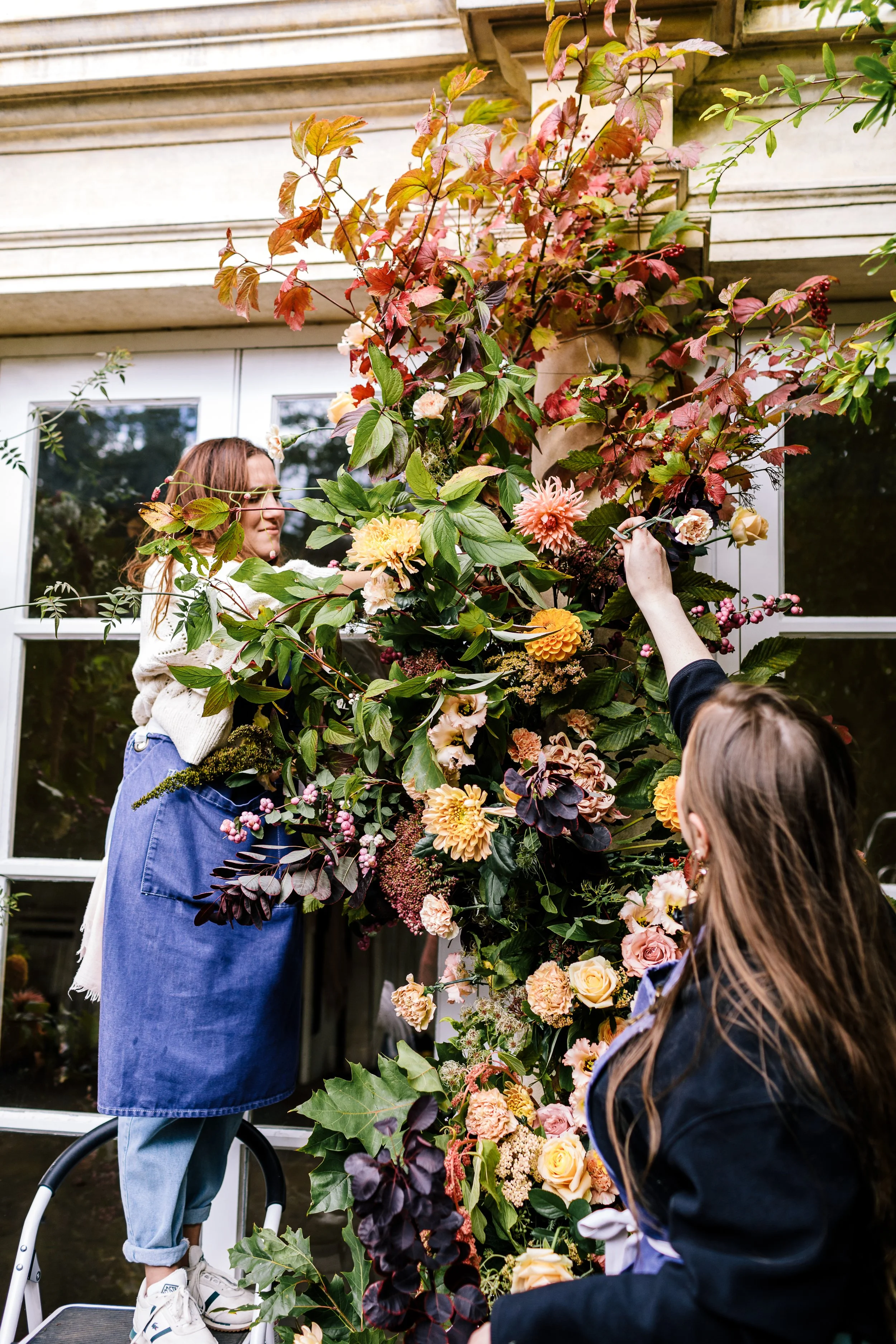 Elevate Your Skills with Bath's Wedding Flowers Course — The Bath