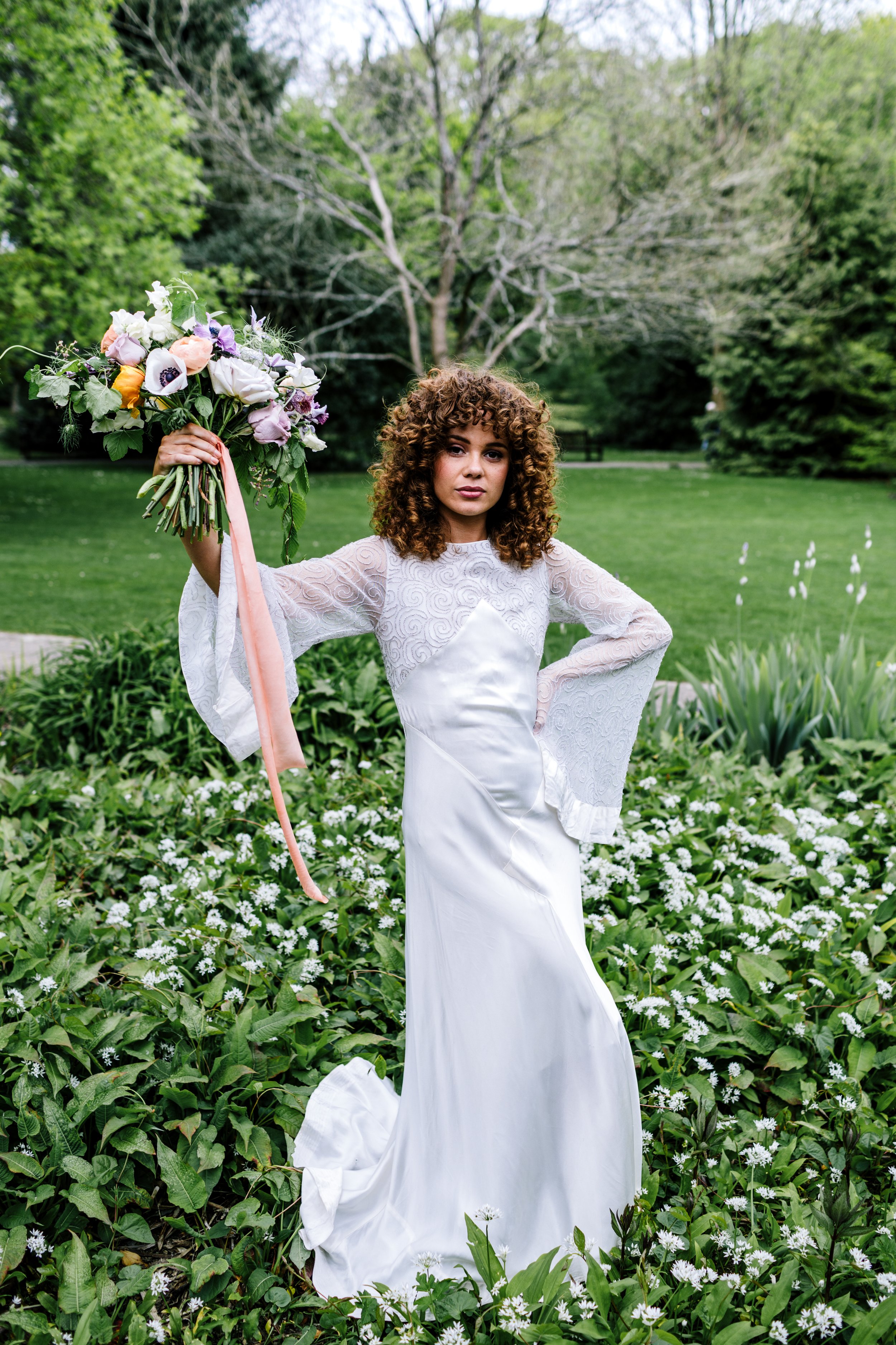 Wedding Flowers Course — The Bath Flower School