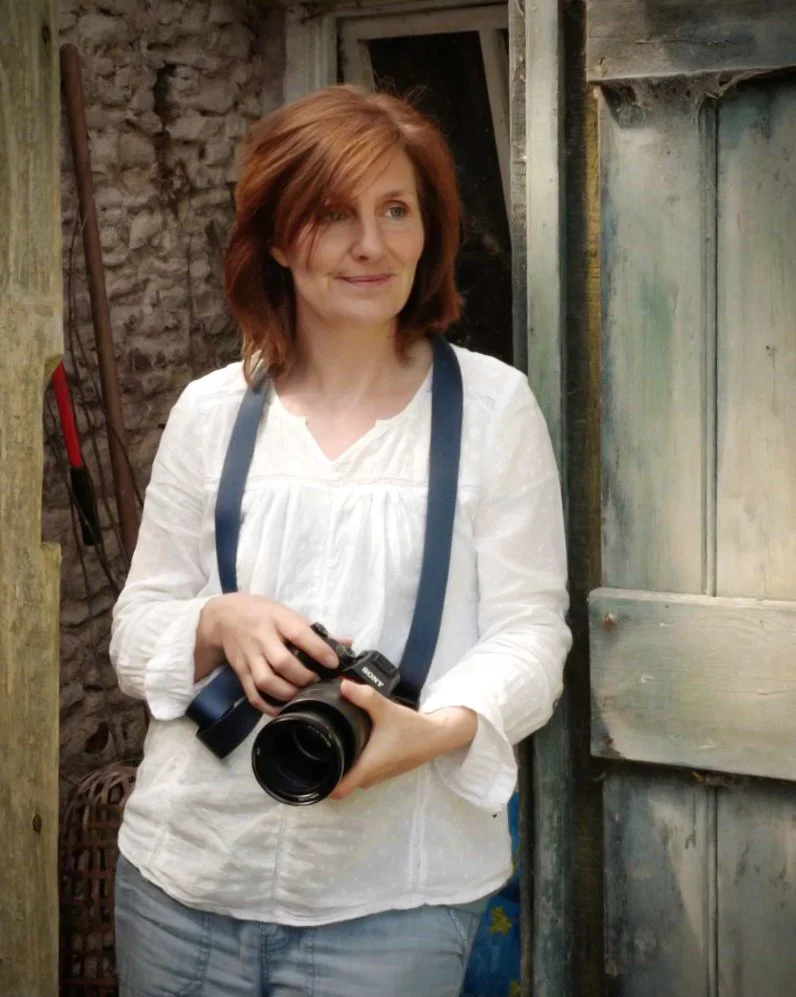 Andrea Gilpin Wild Meadow floral photography