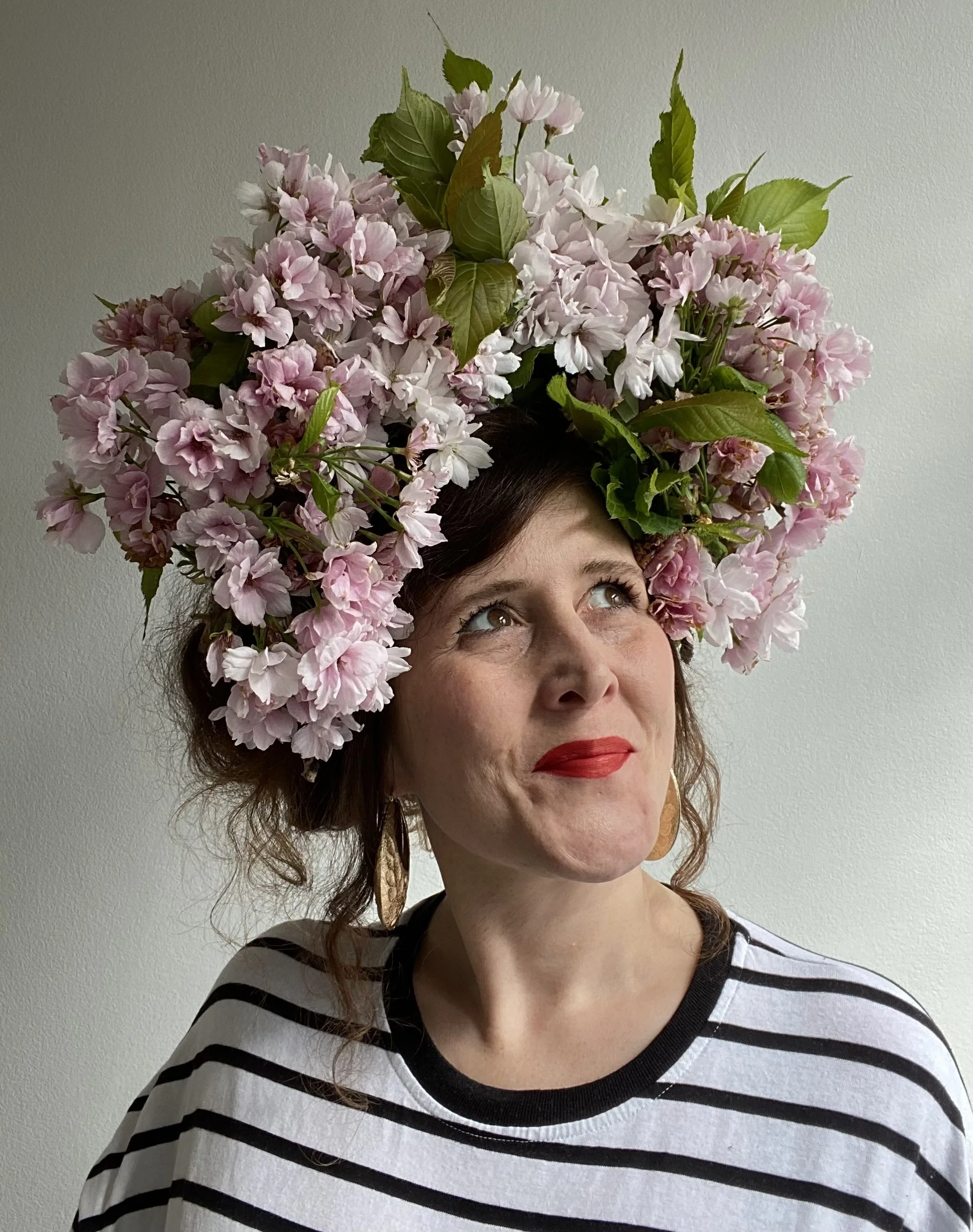Blooming Beautiful Fashion Headdresses with Sophie Pebble, U.FL.O - One Day Course