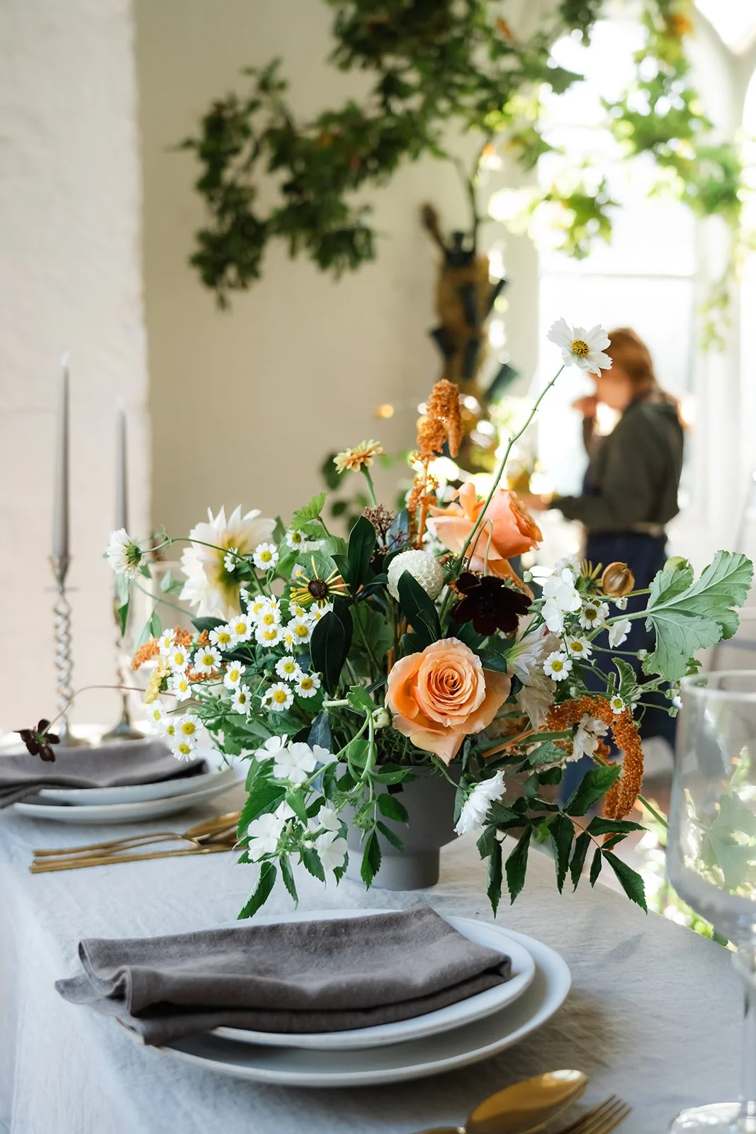 Wedding Flowers Course