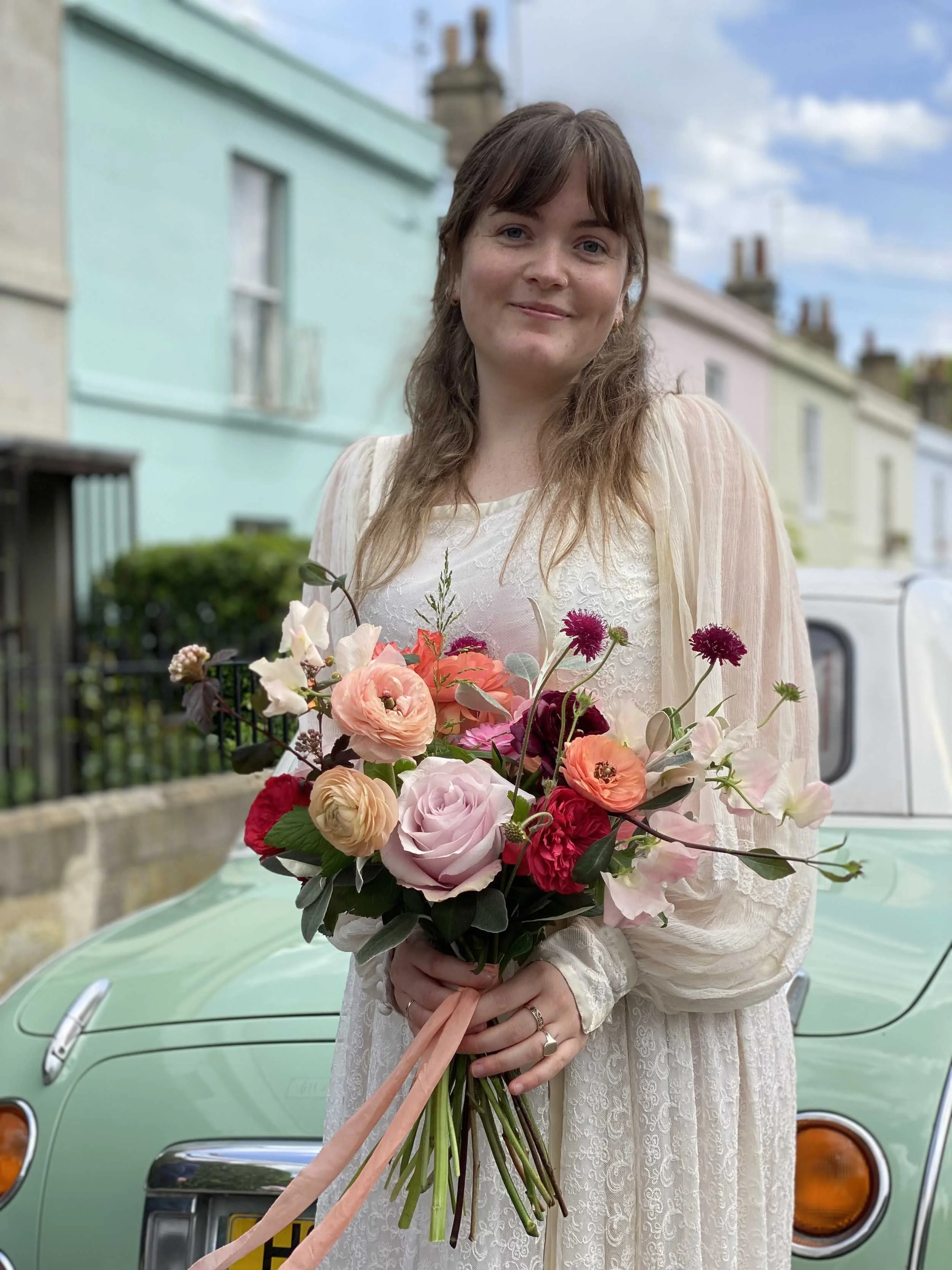Bridal Bouquets Course
