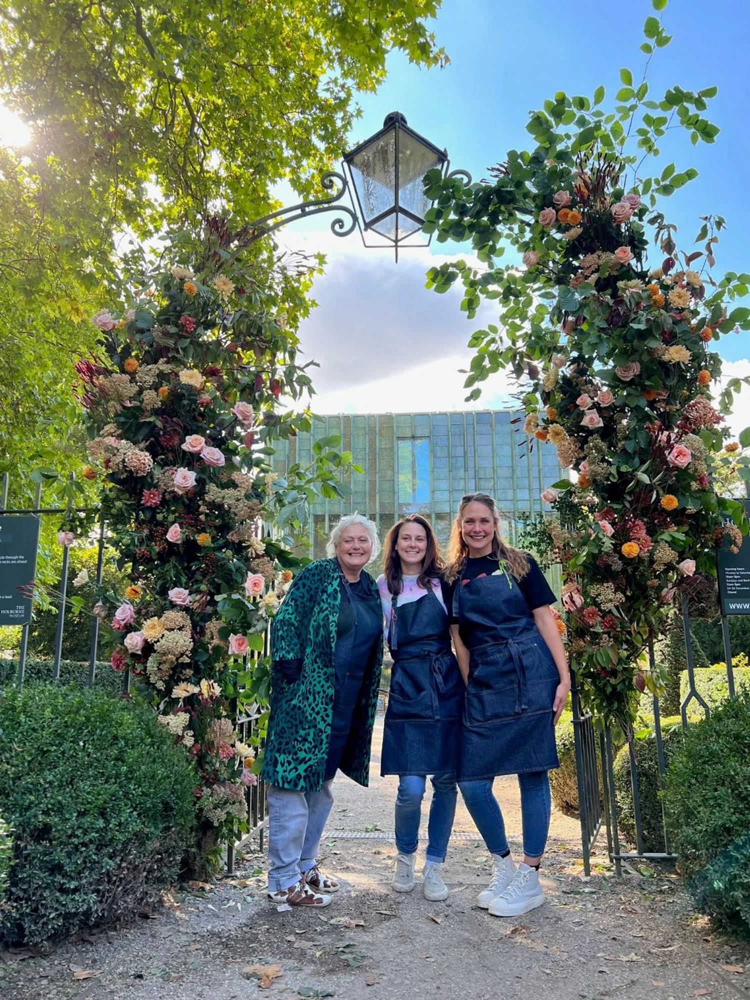 Professional Floristry Course