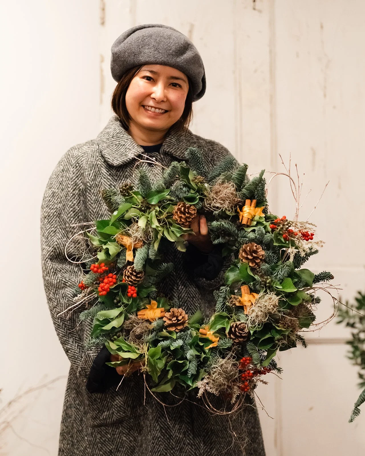 Christmas Wreath Workshops 