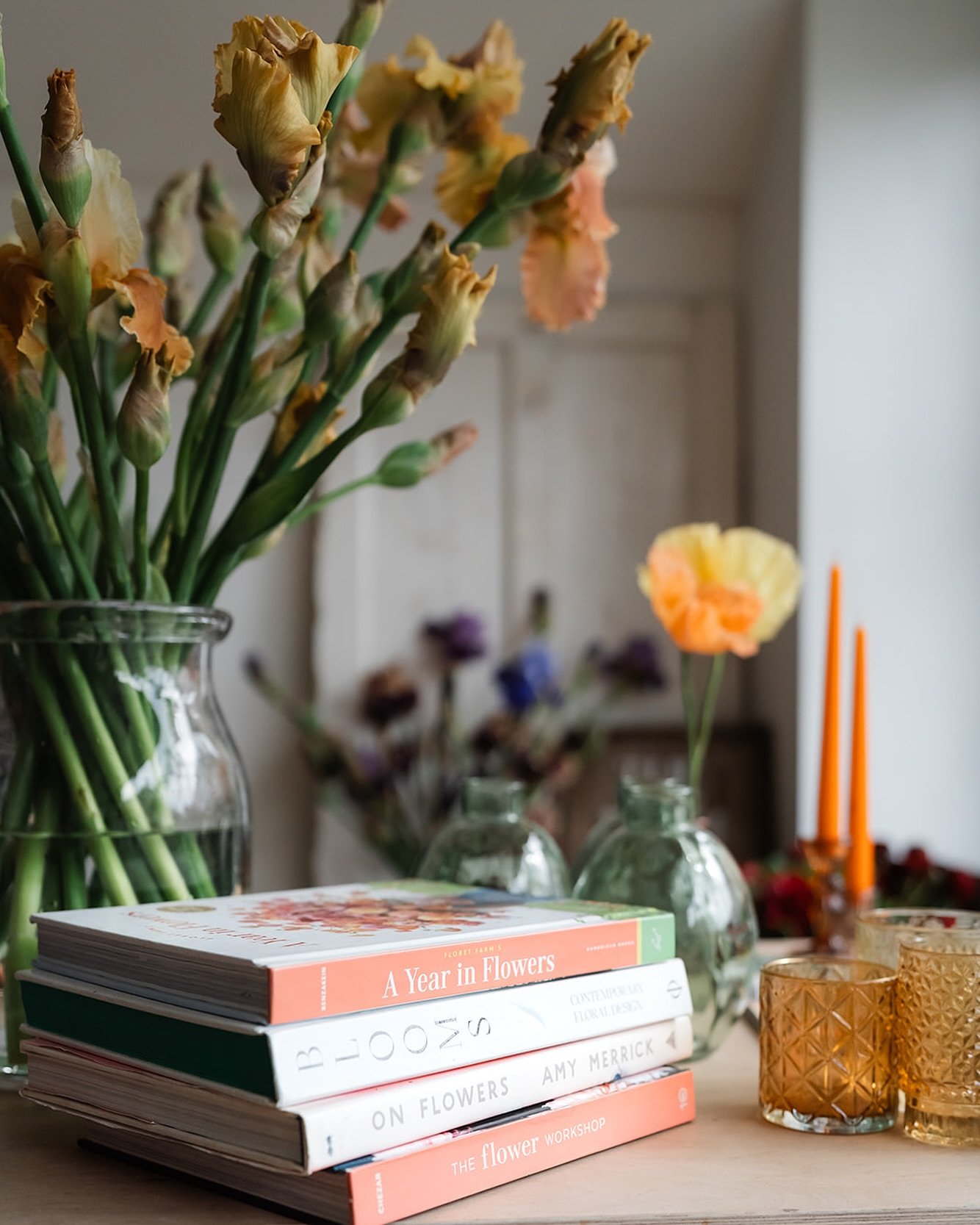 Why Hello April!

Spring is blooming all around us, and we&rsquo;re welcoming the season with a gorgeous line up of workshops here at The Bath Flower School. Whether you&rsquo;re looking to try something new or refine your floral skills, we&rsquo;ve 