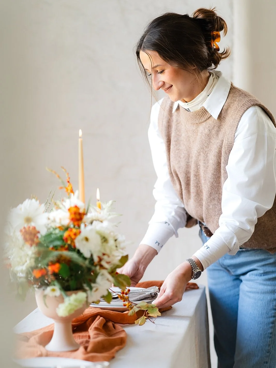 T E S T I M O N I A L  T U E S D A Y

Don&rsquo;t just take our word for it &mdash; here&rsquo;s what one of our students had to say about their time at the flower school:

&ldquo; The wedding flowers course with Verity and Saffy was such a breath of