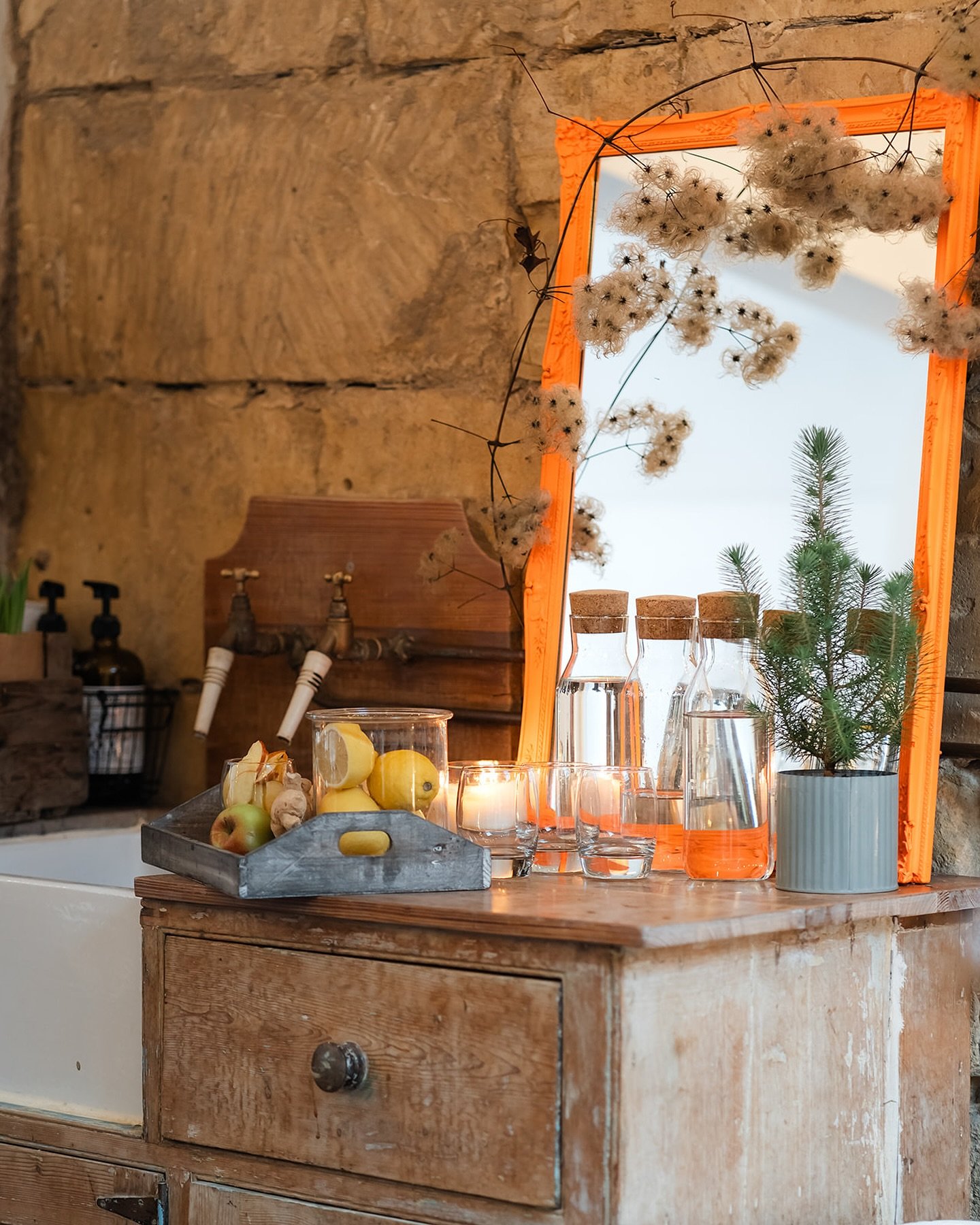 Why Hello December!

December arrives wrapped in twinkling lights and that unmistakable feeling of celebration in the air. The last of the autumn gold has given way to crisp winter mornings, and with it comes the magic we wait for all year. At The Ba