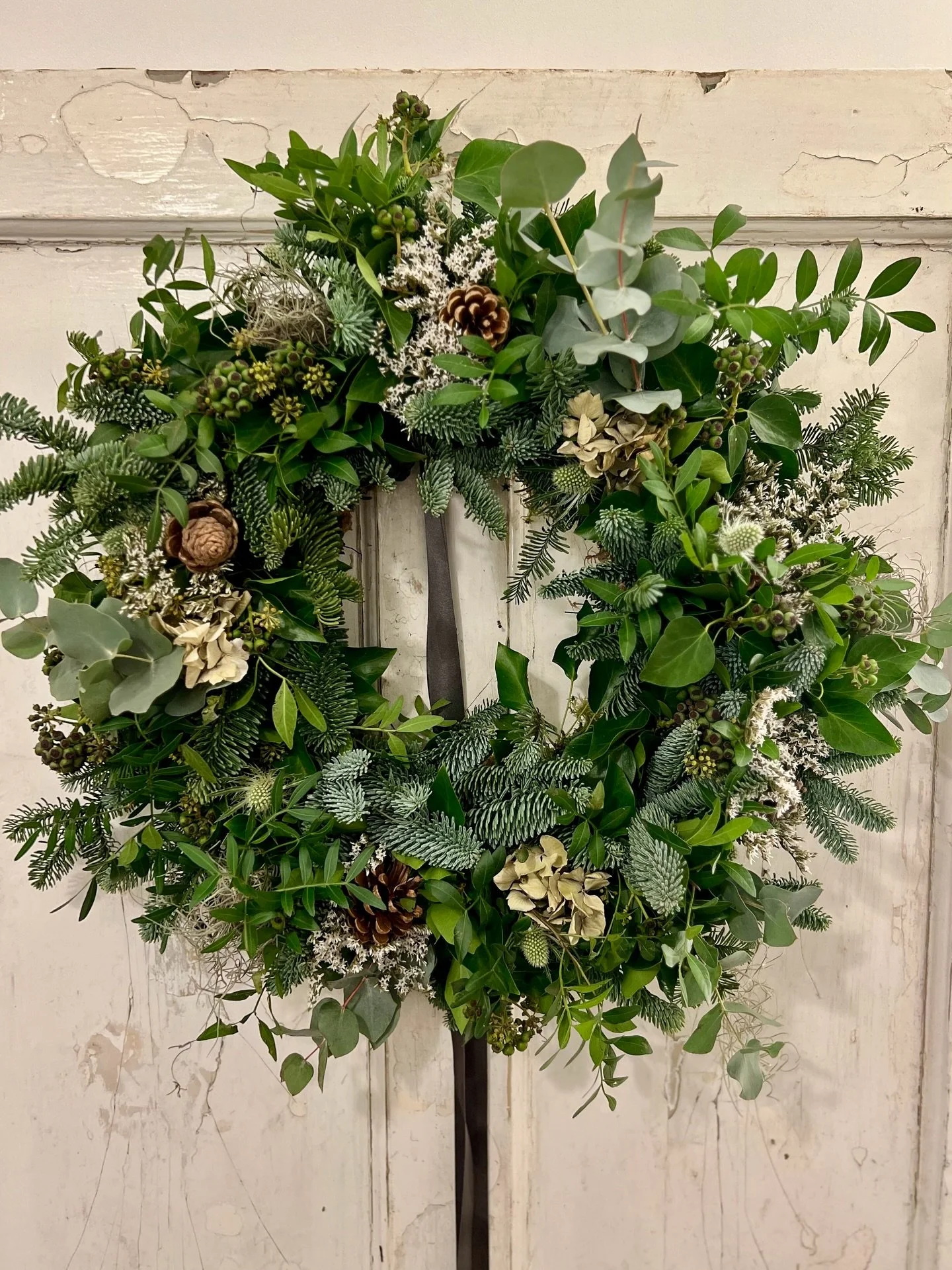 T E S T I M O N I A L  T U E S D A Y

Don&rsquo;t just take our word for it &mdash; here&rsquo;s what one of our students had to say about their time at the flower school:

&ldquo;My daughter and I completed the wreath making session and the results 