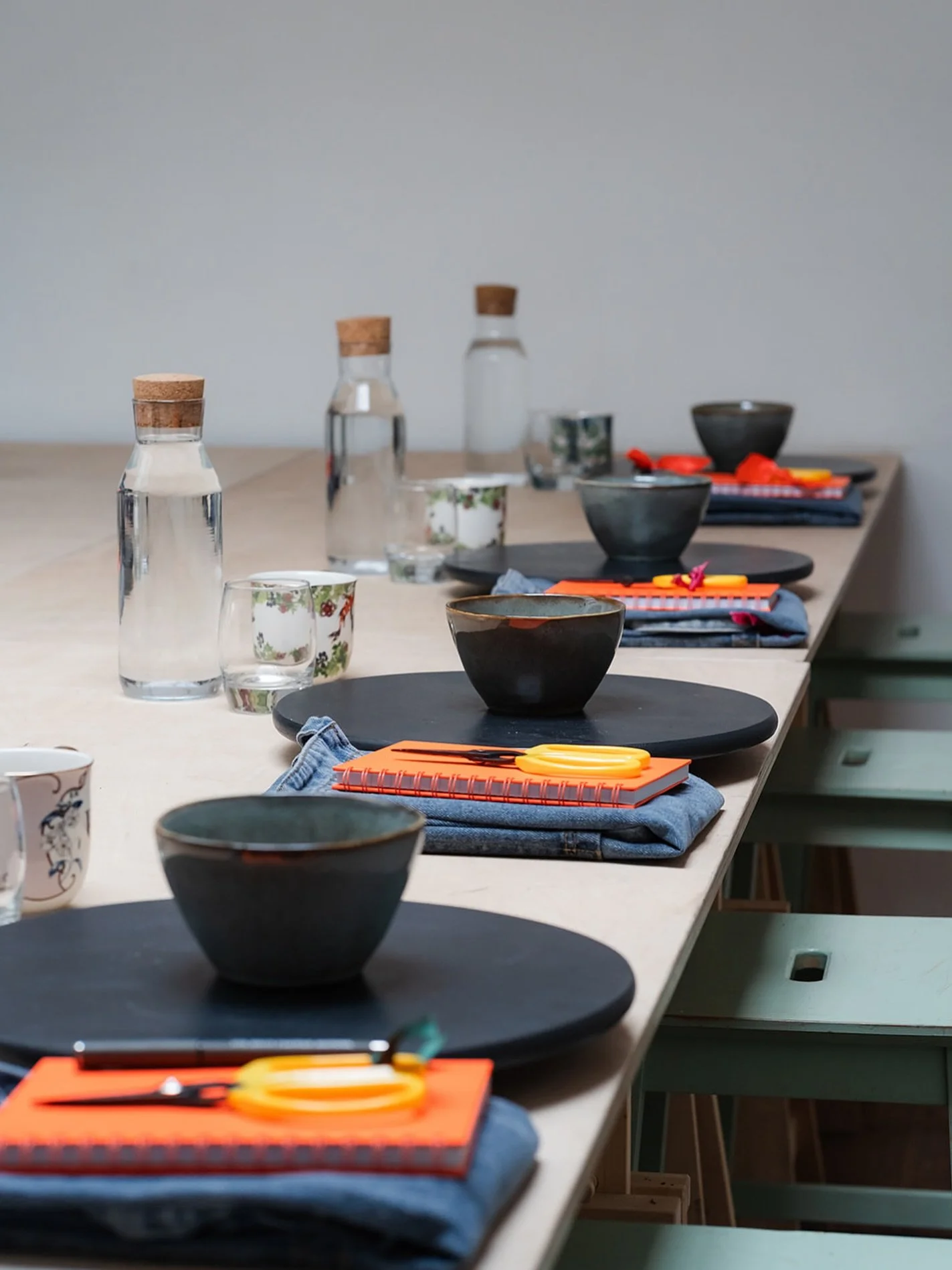 Happy Monday Lovelies

We&rsquo;re back in the flower school this week and excited to welcome our first students of 2026. We can&rsquo;t wait to be back with the flowers and teaching. Here&rsquo;s what we have this week.

Wednesday 7th - Living Wreat