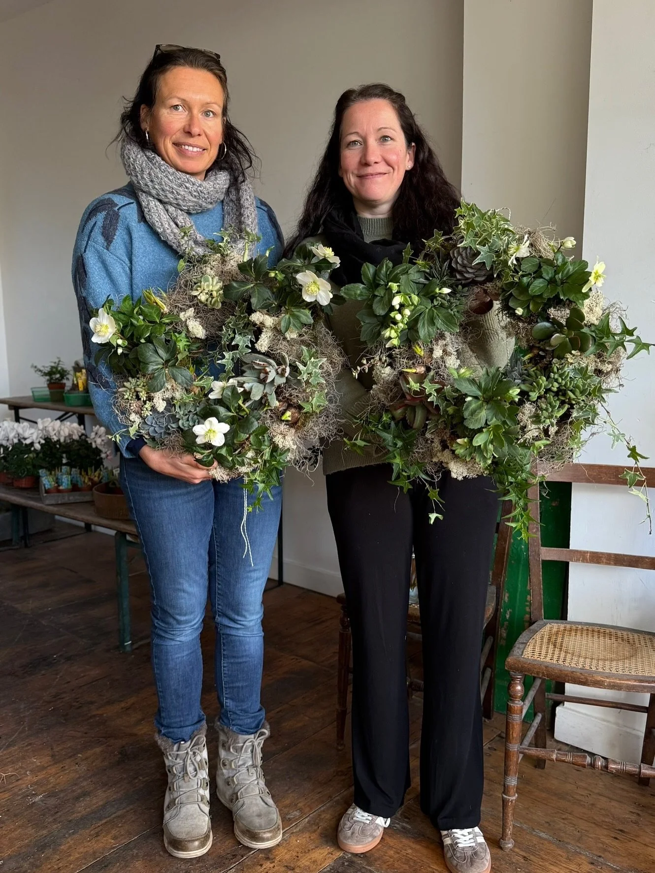 T E S T I M O N I A L  T U E S D A Y

Don&rsquo;t just take our word for it &mdash; here&rsquo;s what one of our students had to say about their time at the flower school:

&ldquo;Had an amazing morning with Verity at The Bath Flower School making a 