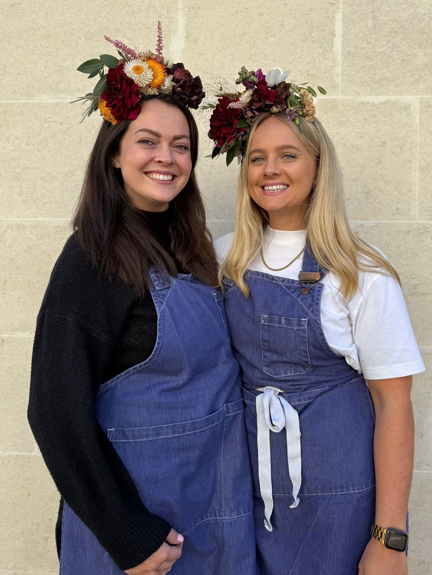T E S T I M O N I A L  T U E S D A Y

Don&rsquo;t just take our word for it &mdash; here&rsquo;s what one of our students had to say about their time at the flower school:

&ldquo;I took part in the three day floristry basics course at The Bath Flowe