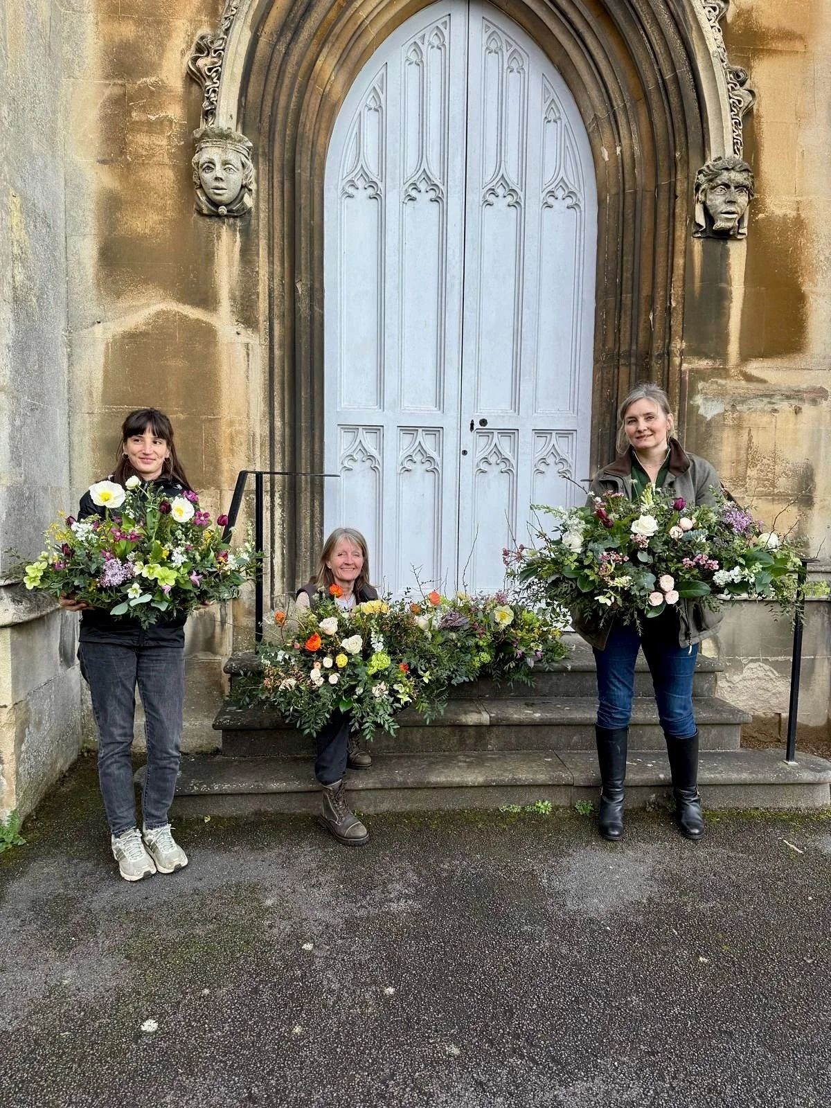 T E S T I M O N I A L  T U E S D A Y

Don&rsquo;t just take our word for it &mdash; here&rsquo;s what one of our students had to say about their time at the flower school:

&ldquo;Such a treat to spend time just on me with a gorgeous group of people.