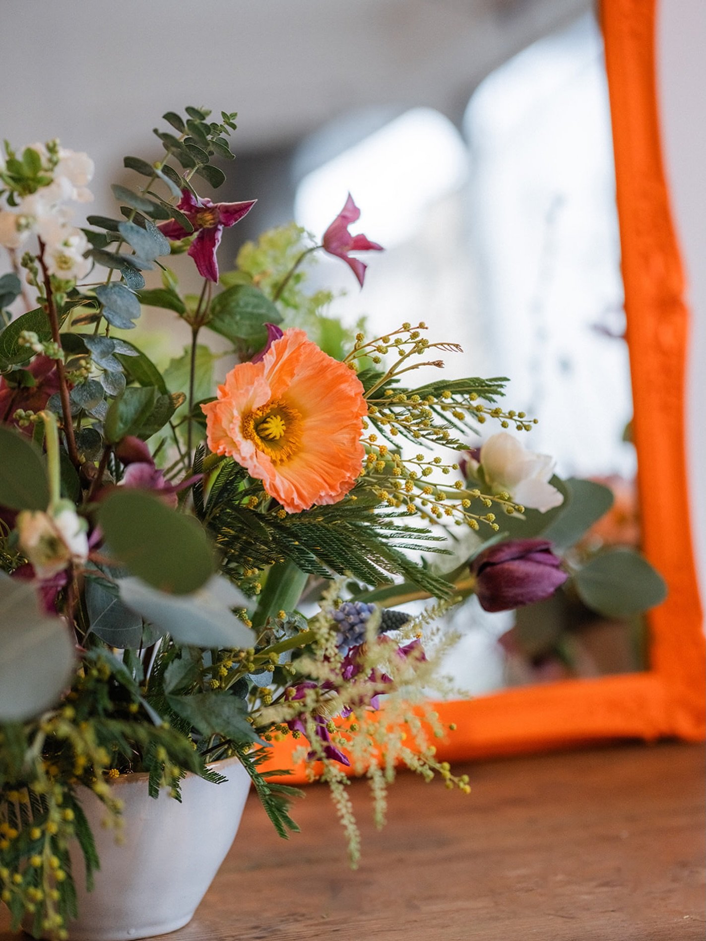 Happy Monday Lovelies... 

What&rsquo;s happening this week at the flower school. Not a huge amount in all honesty as we&rsquo;re spending half term with the kids. We do have some exciting news to share about one of our upcoming courses - so do keep 