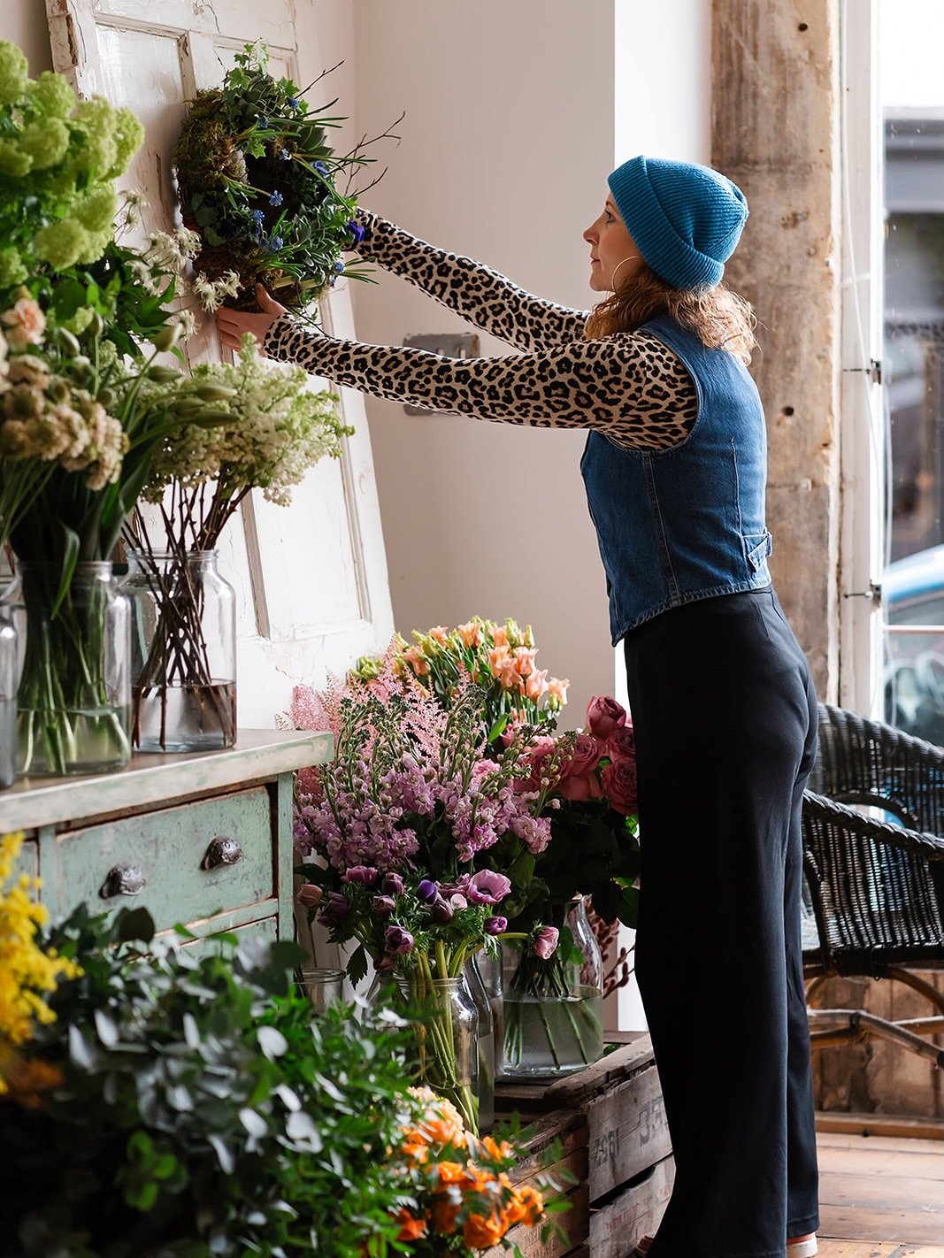 Happy Monday Lovelies,

Today we are heading to the @somersetflowergrowercollective launch. A brilliant gathering of local growers championing seasonal, British grown flowers and strengthening the connection between farms and florists. Initiatives li