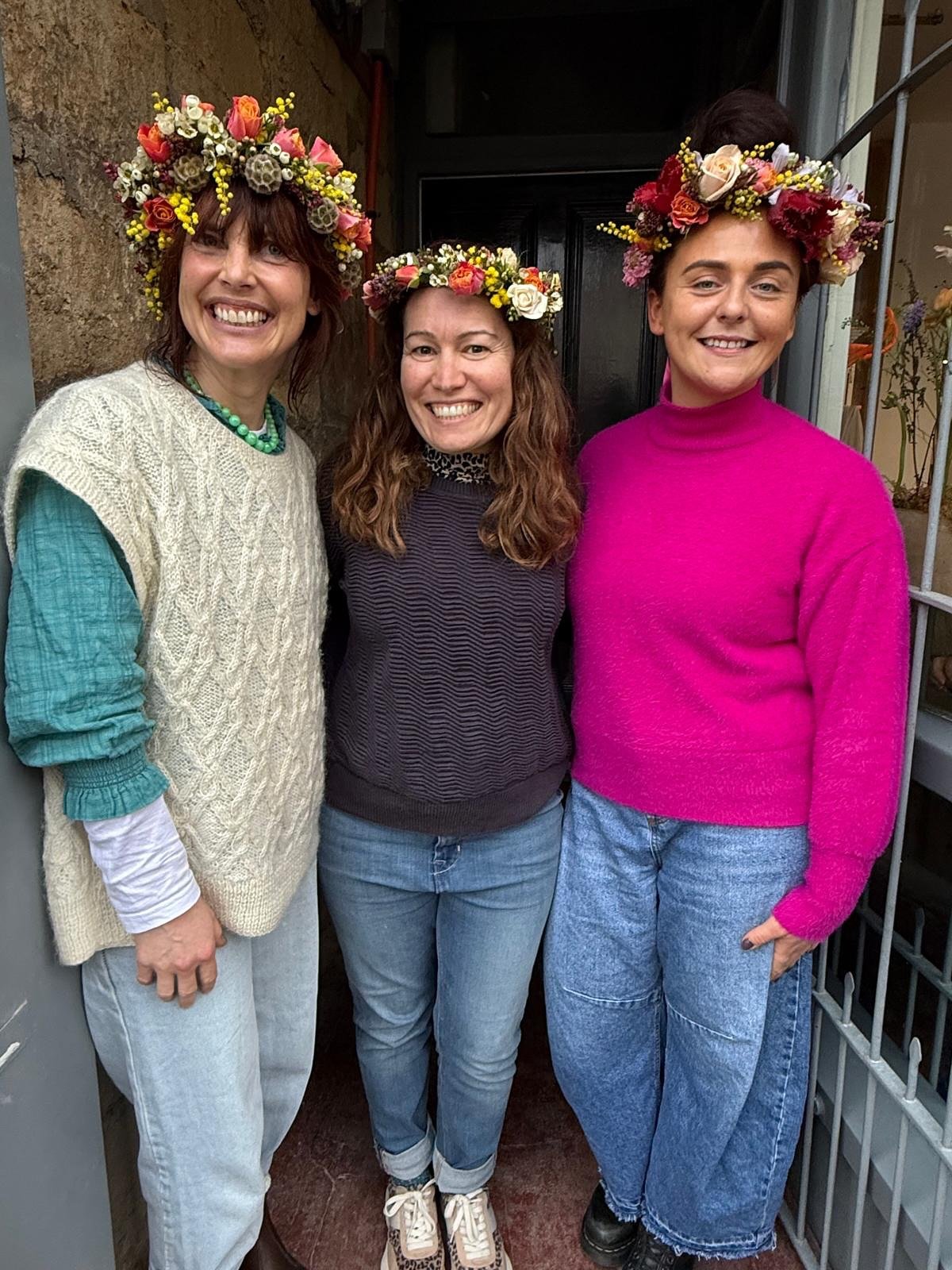 T E S T I M O N I A L  T U E S D A Y

Don&rsquo;t take our word for it. Hear what the students have to say about our courses, us, and our flower school&hellip;

&ldquo;Just had the absolute delight of experiencing The Full Time Floristry Course at Th