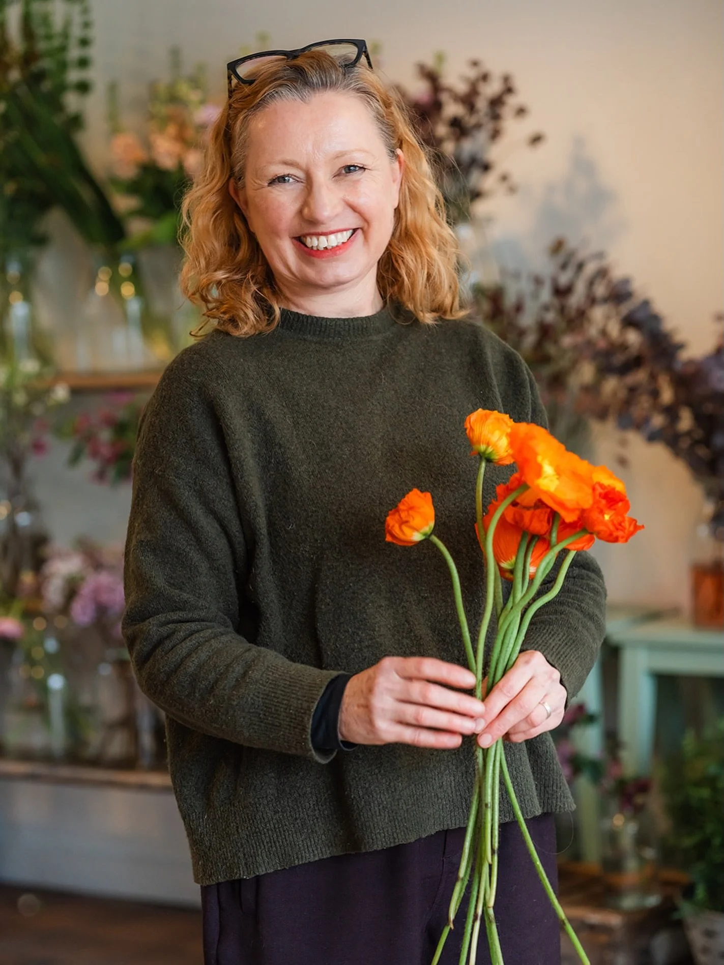 After six wonderful years, I will be stepping away from my role at The Bath Flower School at the end of this month.

What began as a shared dream between Verity and I has grown into something far beyond what we ever imagined, a vibrant and creative c
