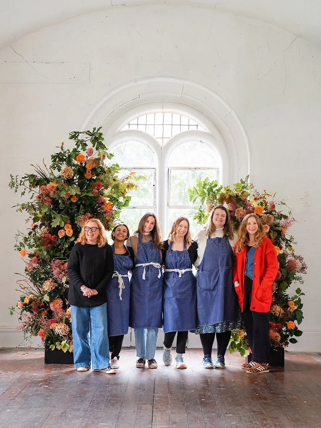 Happy International Women&rsquo;s Day.

A big shout out to all the incredible women who are part of The Bath Flower School community. From the students who come to learn with us, to the growers, creatives and small businesses we work alongside. The f