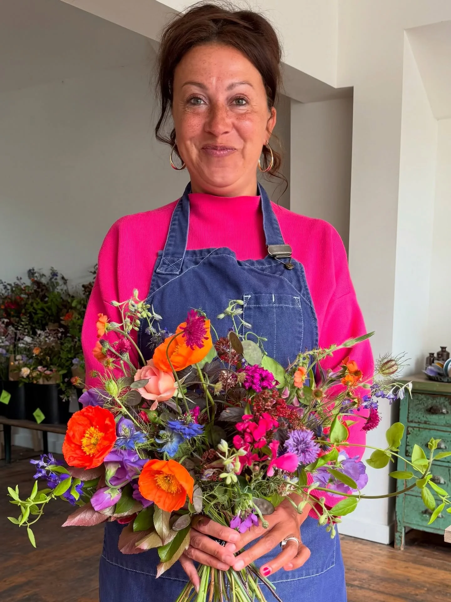 We&rsquo;re proud to be a member of Sustainable Floristry Network and to stand alongside a community that is actively shaping a more responsible future for floristry.

At The Bath Flower School, sustainability underpins everything we teach. From foam