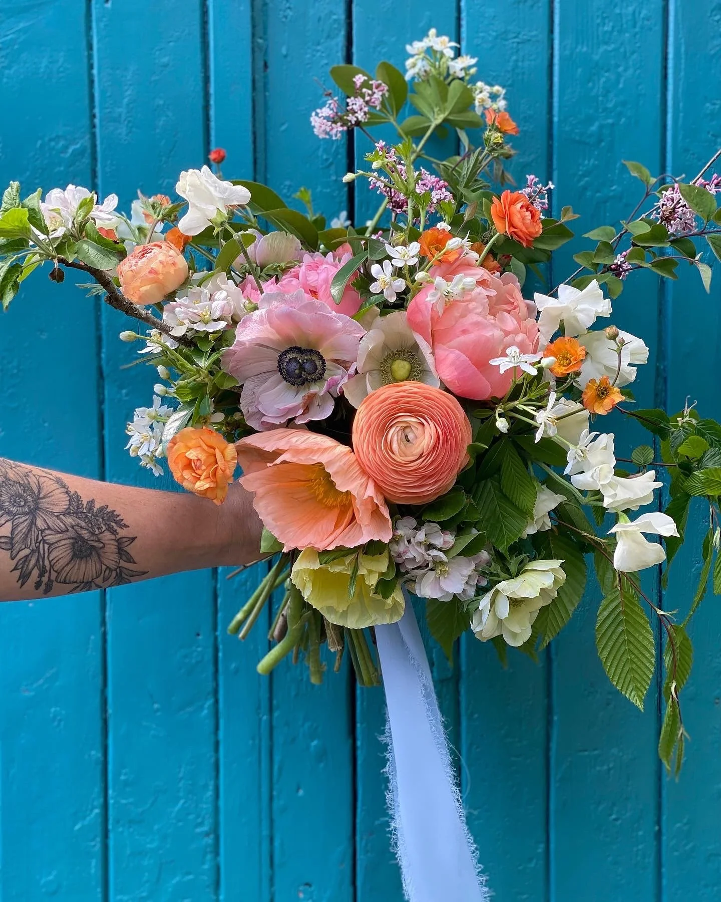 THIS WEEK&rsquo;S FAVOURITE&hellip; Ranunculus

Soft, layered and endlessly elegant, ranunculus are one of those flowers that reward a closer look. Their delicate petals unfold gradually, creating a depth and texture that brings a quiet richness to a