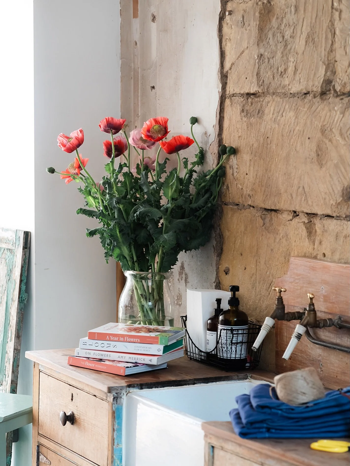 Happy Monday lovelies!

One more week of the Easter holidays here. In all honesty, this juggle is always a little tricky with two teenagers - trying to keep them entertained whilst keeping the business momentum going means neither ever quite gets you