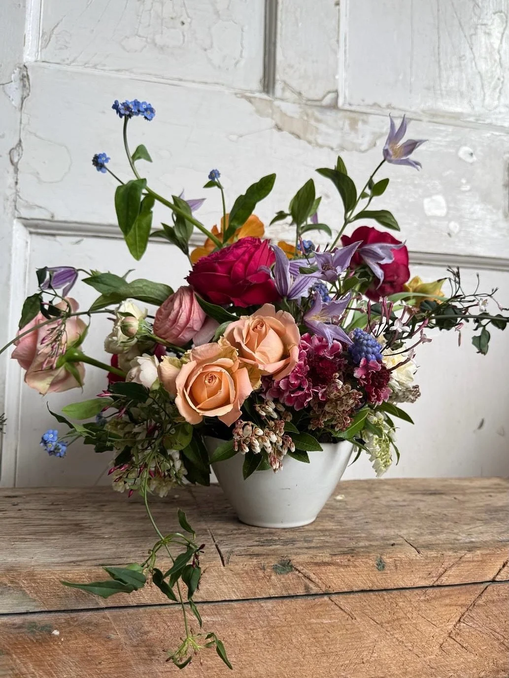 T E S T I M O N I A L  T U E S D A Y

Don&rsquo;t take our word for it. Hear what the students have to say about our courses, us, and our flower school&hellip;

&ldquo;I had the most wonderful morning at The Bath Flower School. I booked the Flowery C