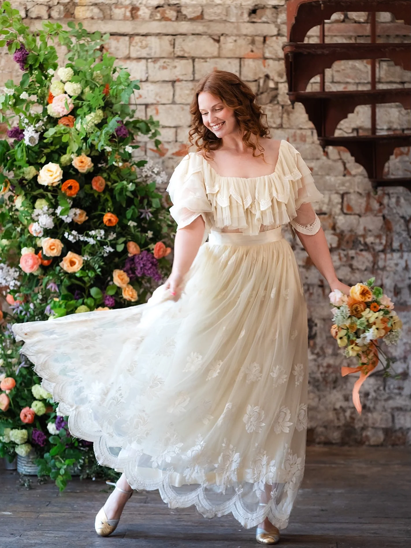 Happy Monday Lovelies!

We hope you&rsquo;re enjoying the long weekend - what a treat to have an extra day off.

It&rsquo;s a quieter week at the school for us, with just our Hand Tied Bouquet Workshop on Wednesday.  This week is a going to a chance 