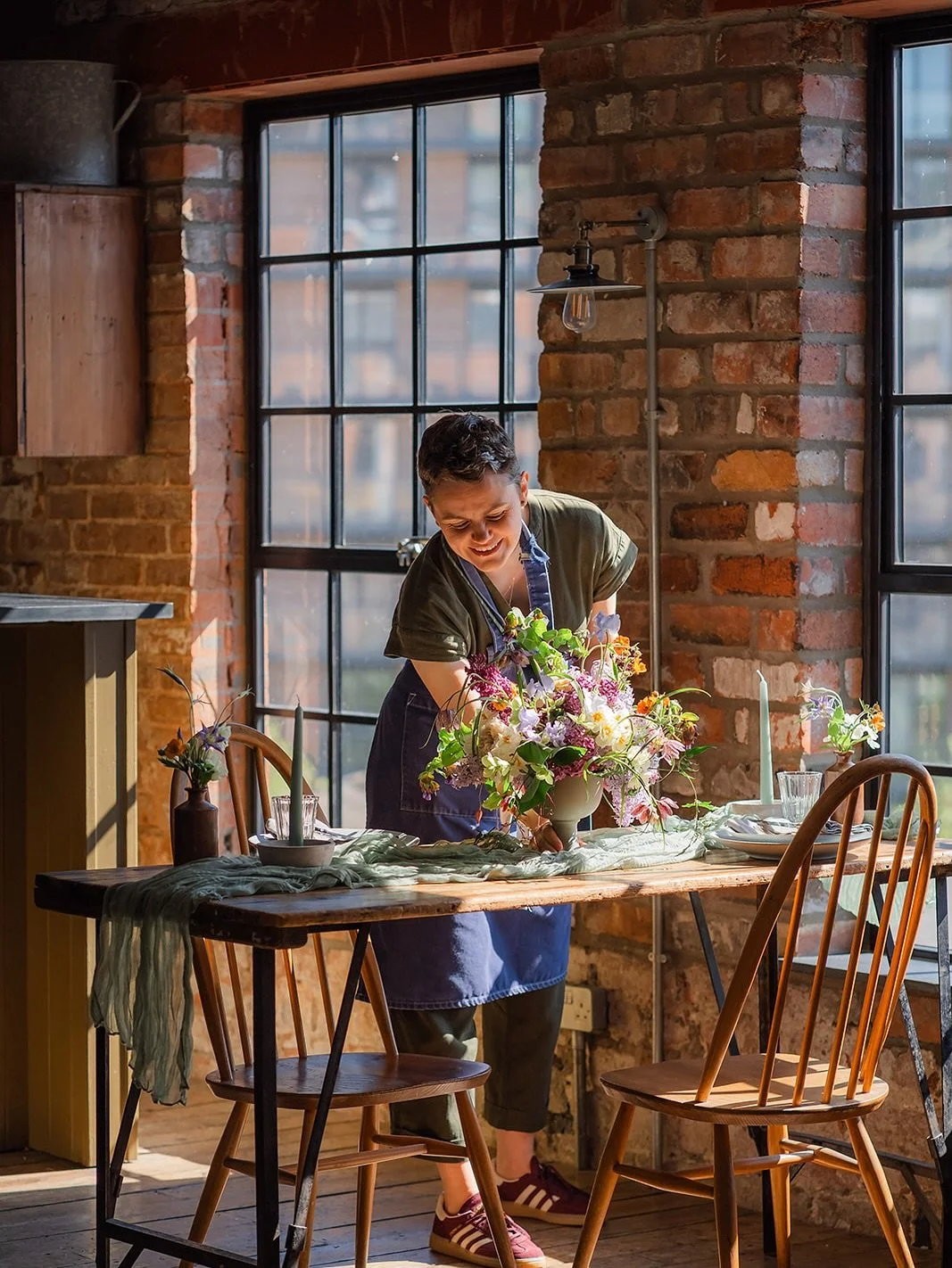 T E S T I M O N I A L  T U E S D A Y

Don&rsquo;t take our word for it. Hear what the students have to say about our courses, us, and our flower school&hellip;

&ldquo;After much research, I booked and attended the Wedding Flowers Course at the Bath 
