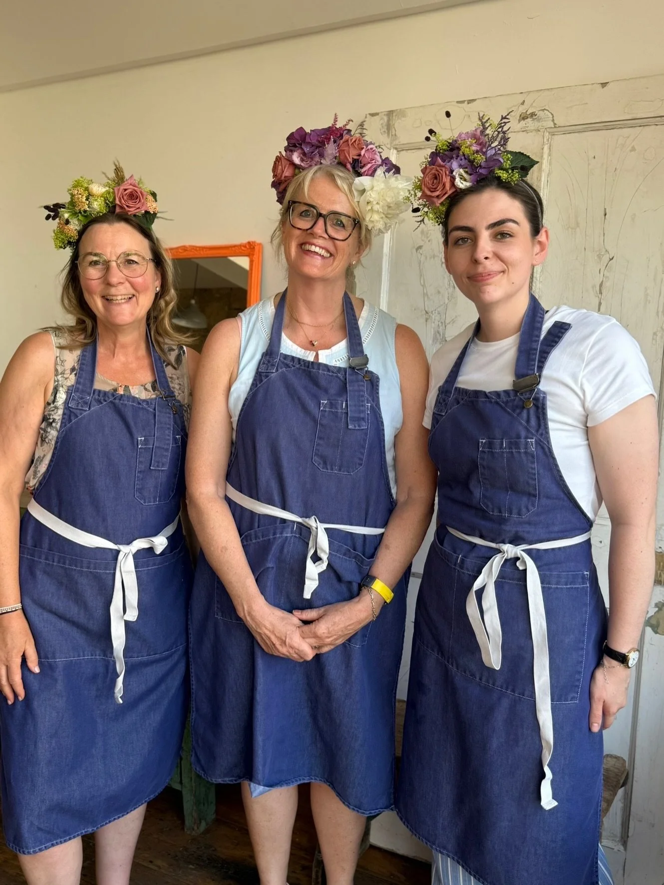 T E S T I M O N I A L  T U E S D A Y

Don&rsquo;t take our word for it. Hear what the students have to say about our courses, us, and our flower school&hellip;

&ldquo; Recently attended the 3 day Floristry Basics course and highly recommend it! Such