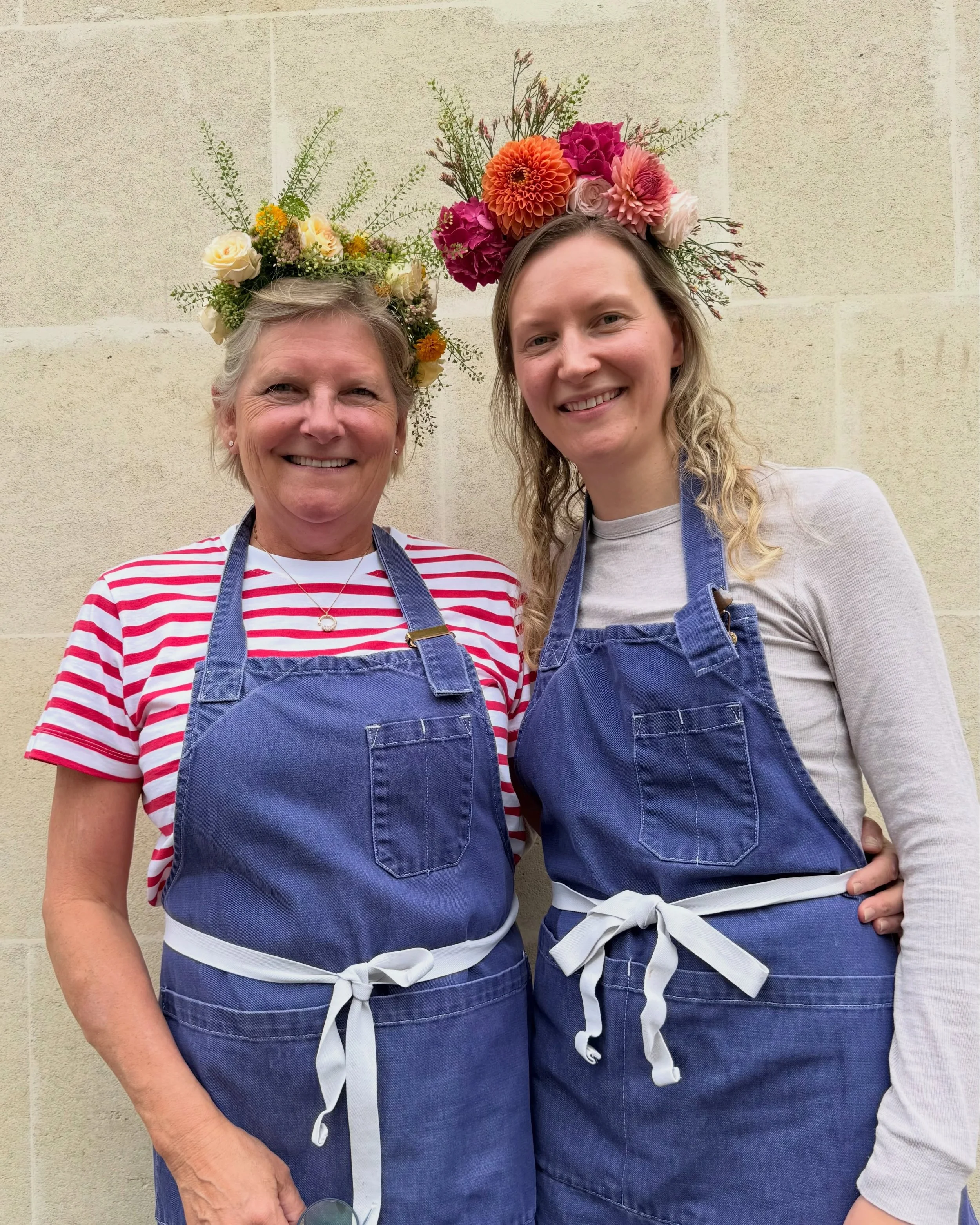 T E S T I M O N I A L  T U E S D A Y

Don&rsquo;t take our word for it. Hear what the students have to say about our courses, us, and our flower school&hellip;

&ldquo;Just wanted to say a huge thanks for having us on the course last week. It was a h